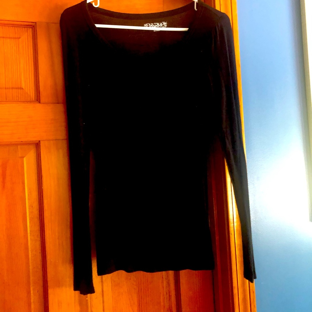 Mudd cotton T-shirt XS long sleeved